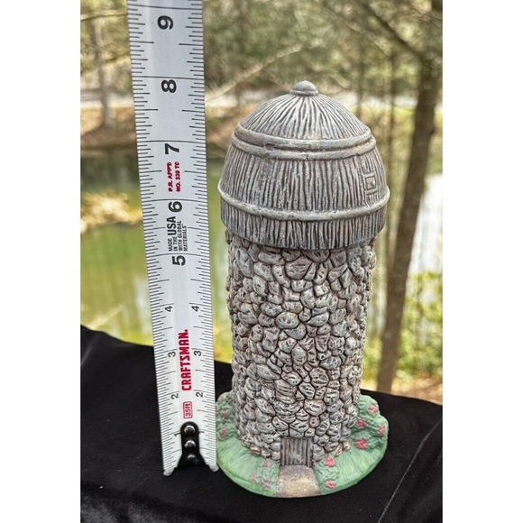 Lang and Wise Meadowbrook Farm 20010503 Stone Silo First Edition 1996 - Picture 5 of 11